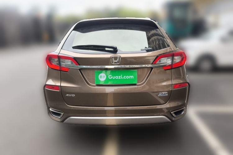 Used Honda Avancier 2017 370TURBO Four-Wheel Drive Prestige Edition