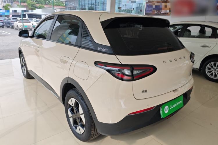 Used Geely Galaxy Geome 2025 310km Dream Edition Rear Left 45 Deg