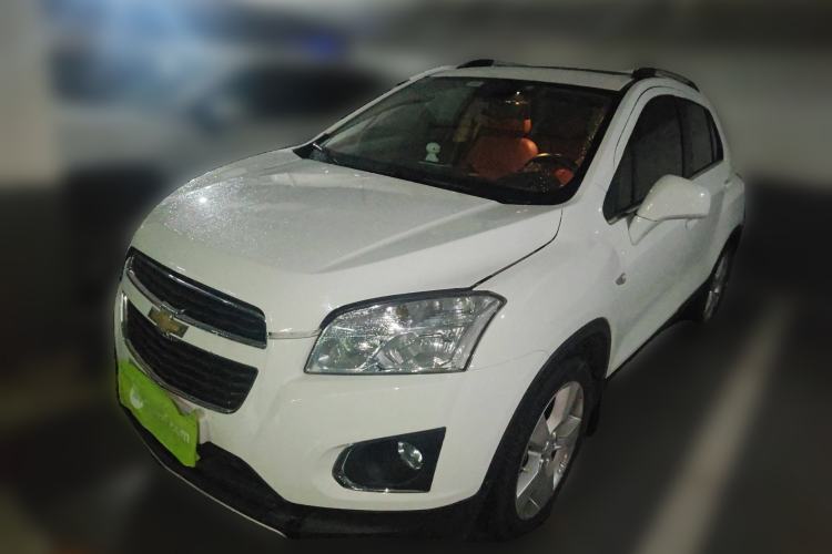 Used Chevrolet Trax 2014 1.4T Automatic Two-Wheel Drive Luxury Model