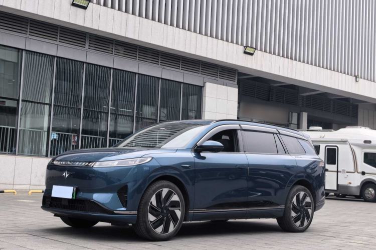 Used Dongfeng eπ eπ008 2024 636Max All-Electric Version 6 Seats