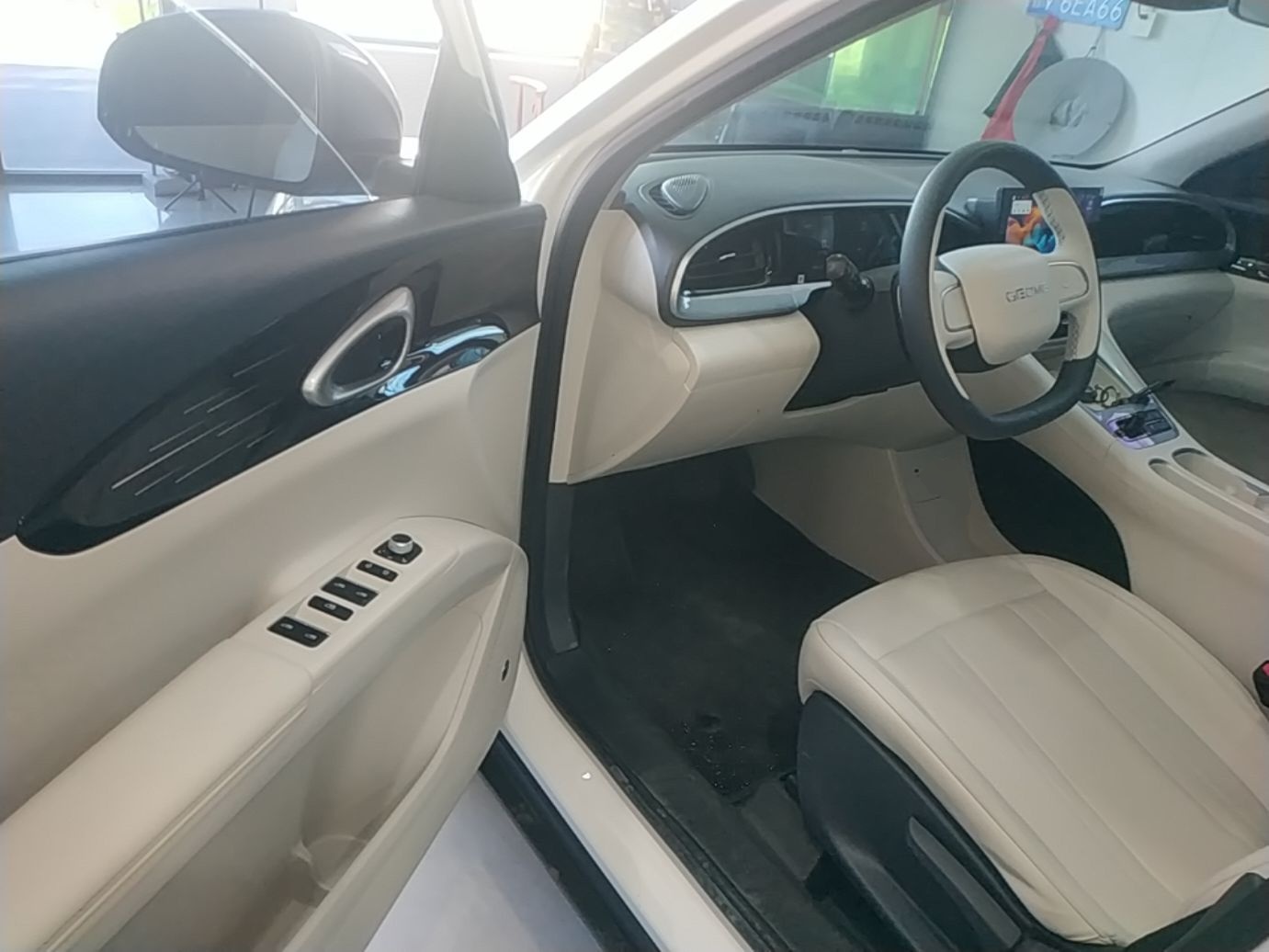 Geely Galaxy Geome 2026 310km Aspiration Edition — снимка 18
