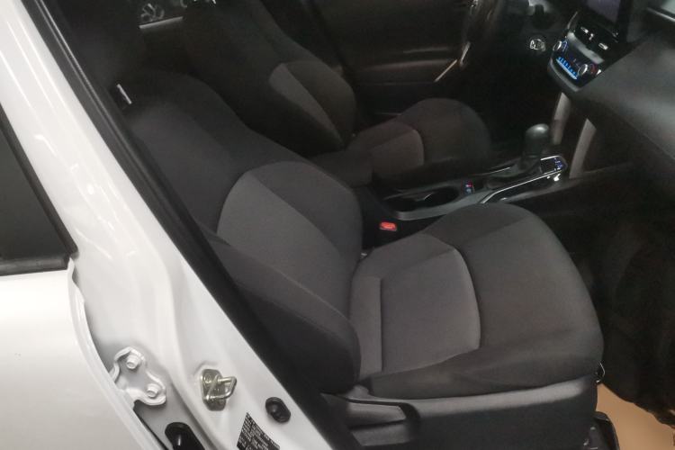 Used Toyota FRONTLANDER 2022 2.0L CVT Elite Edition
