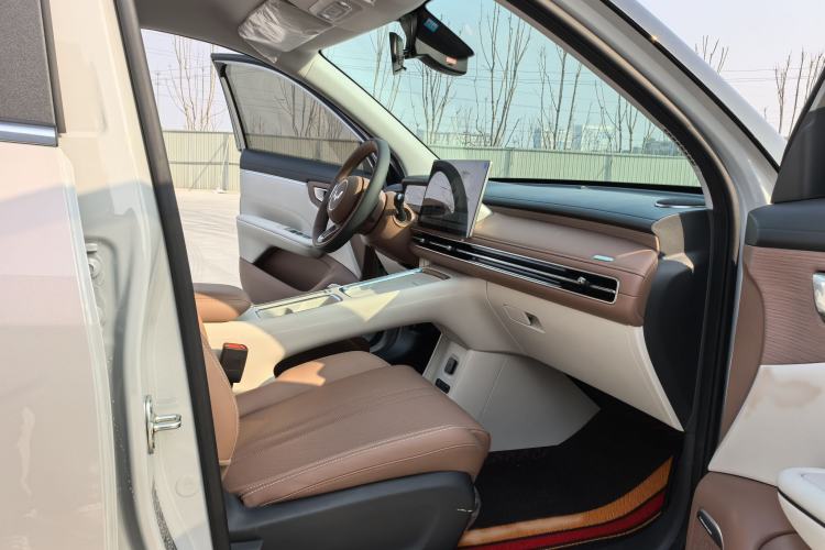 Used Wuling Bingo S 2025 Model 325km Deluxe Edition