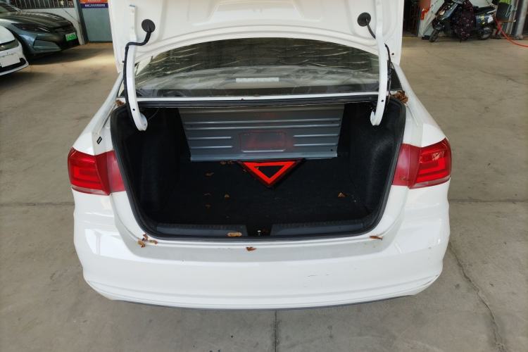 Used Volkswagen Santana 2021 1.5L Manual Fashion Edition