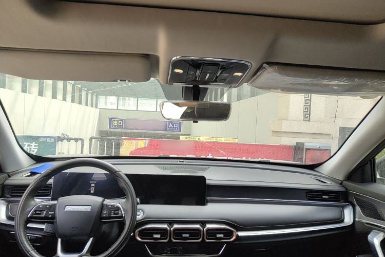 Used JETOUR X70 2019 1.5T DCT Joyride Edition
