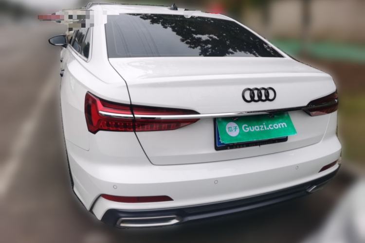 Used Audi A6L 2020 40 TFSI Luxury Dynamic Edition
