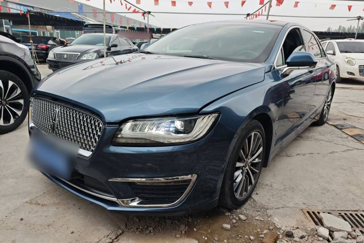 Used Lincoln MKZ 2019 2.0T Luxury Edition China VI Standard
