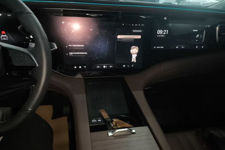 Used EXEED Lanyue 2023 400T Four-Wheel Drive StarRui Edition 7 Seats