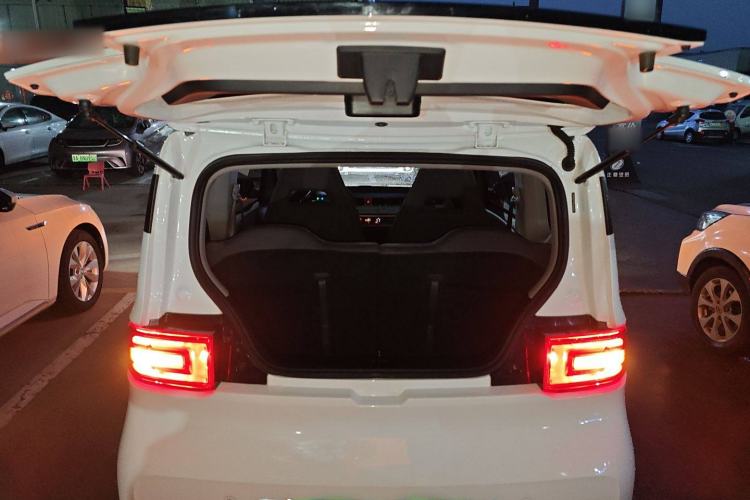 Used Wuling Hongguang MINIEV 2022 Easy Version Lithium Iron Phosphate