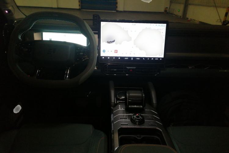 Used JETOUR Traveler 2023 1.5T Two-Wheel Drive Discovery PRO