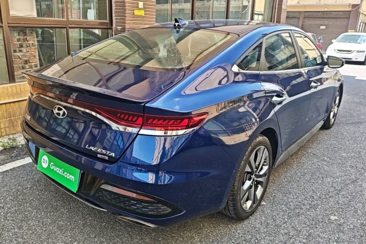 Used Hyundai Lafesta 2019 280TGDi Smart Speed Version China VI Standard