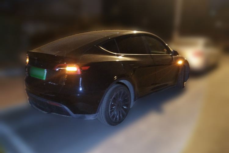 Used Tesla Model Y 2021 Standard Range Rear-Wheel Drive Version