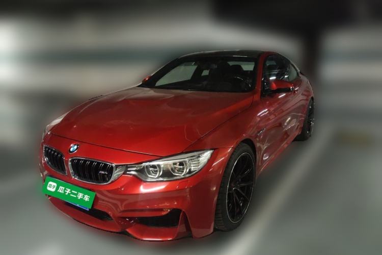 Used BMW M4 2014 M4 two-door coupe