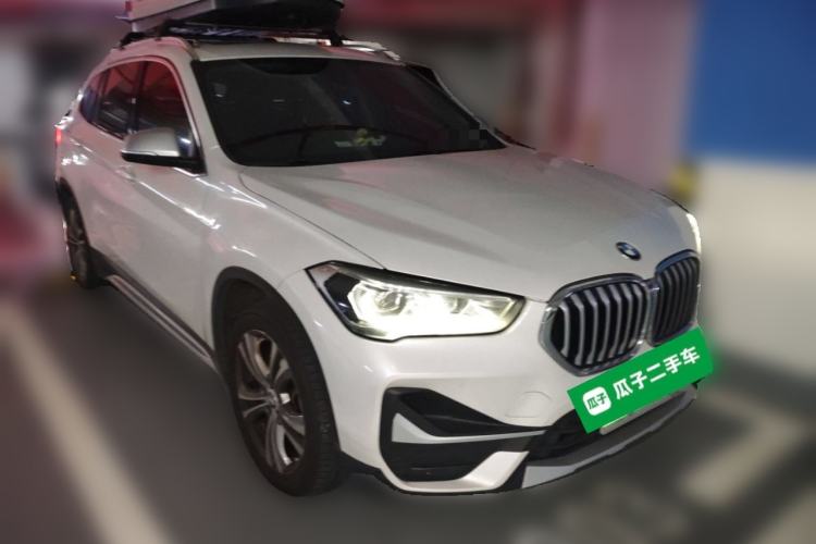 Used BMW X1 New Energy 2021 xDrive30Le Premium Edition