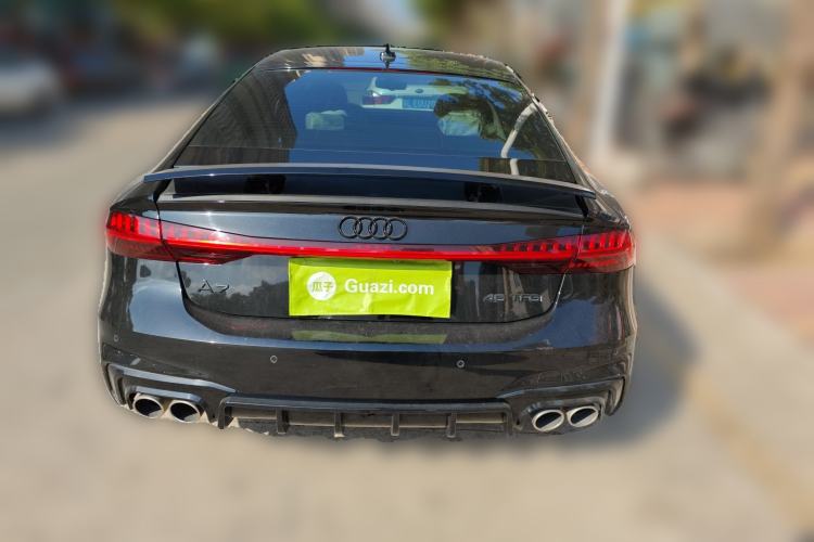 Used Audi A7 2021 45 TFSI Prestige Edition Rear