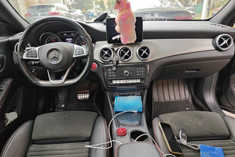 Used Mercedes-Benz CLA 2018 CLA 220 4MATIC