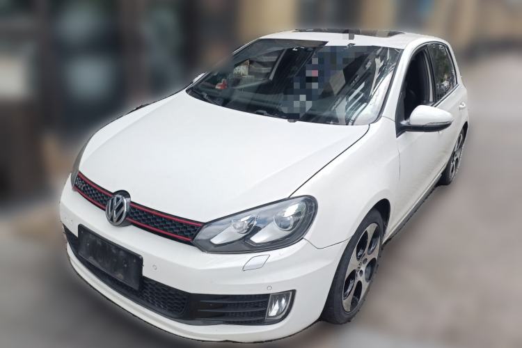 Used Volkswagen Golf GTI 2012 2.0 TSI GTI