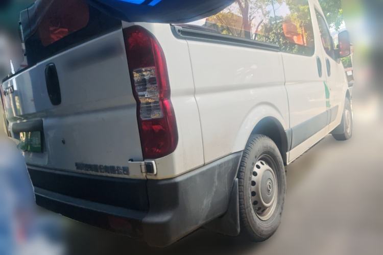 Used Dongfeng Yufeng 2016 2.5T Lingyun Edition Yulibao Premium Short Wheelbase Mid-Roof ZD25