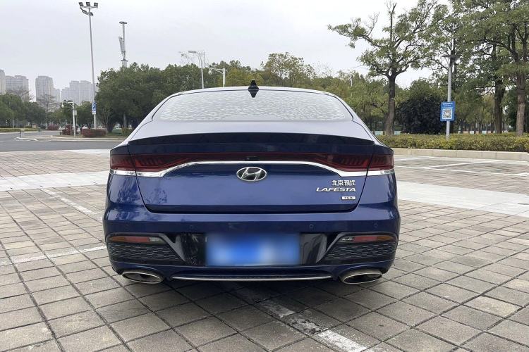 Used Hyundai Lafesta 2019 280TGDi Smart Speed Version China VI Standard
