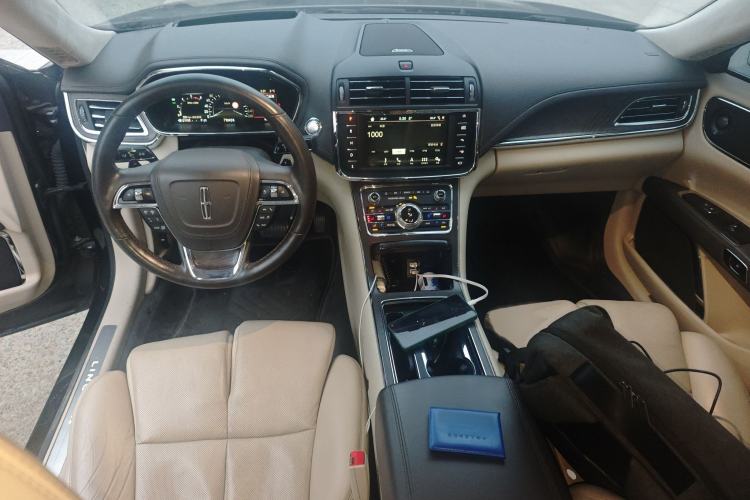 Used Lincoln Continental 2018 2.0T Two-Wheel Drive Prestige Edition
