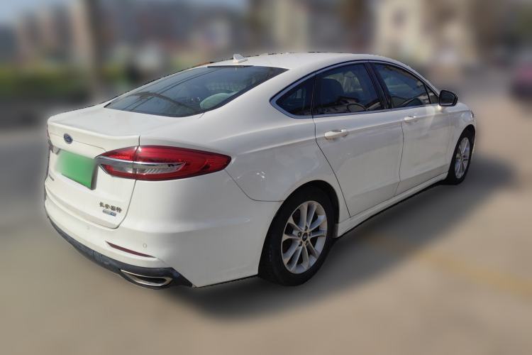 Used Ford Mondeo 2018 EcoBoost 180 Smart Control Fashion Model China V Standard