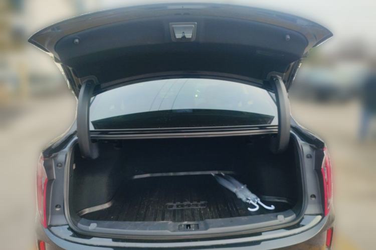 Used Hongqi E-QM5 2024 560km PLUS