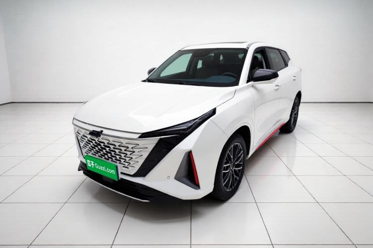 Used CHANGAN OSHAN Z6 2022 Blue Whale 1.5T DCT Luxury Model