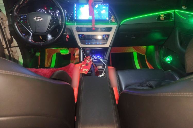 Used Hyundai Sonata 2015 1.6T GS Fashion Edition
