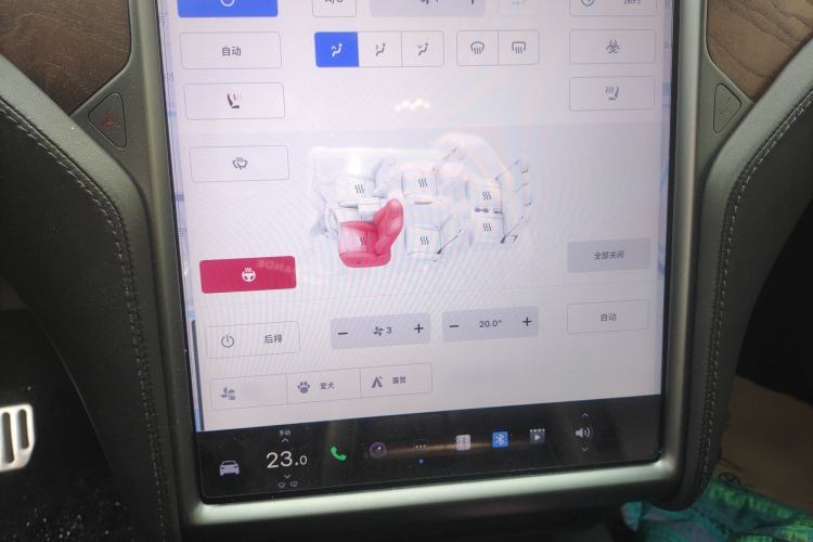 Used Tesla Model X 2020 Long-Range Upgrade Version