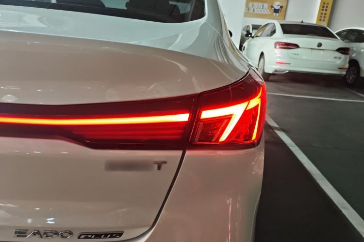 Used CHANGAN Eado 2023 Changan Edition PLUS Blue Whale NE 1.4T GDI DCT Prestige Version
