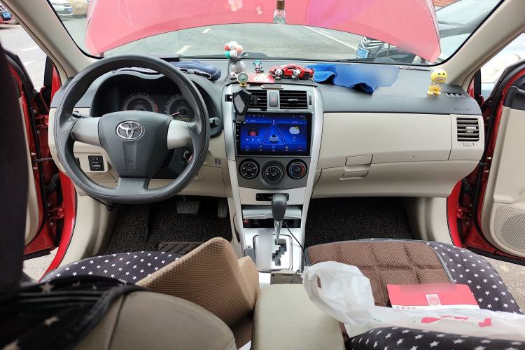 Used Toyota Corolla 2011 1.6L Automatic GL