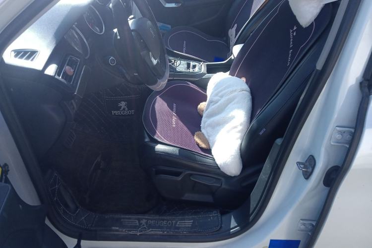 Used Peugeot 408 2014 1.8L Automatic Luxury Edition
