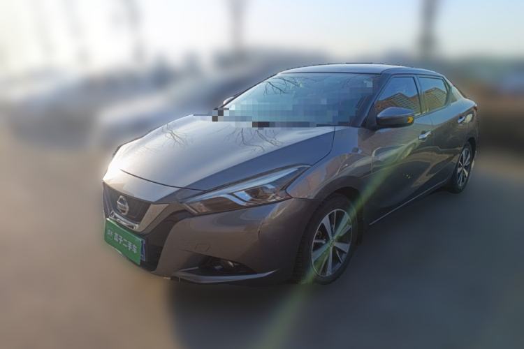 Used Nissan Lannia 2016 1.6L Manual Cool Edition