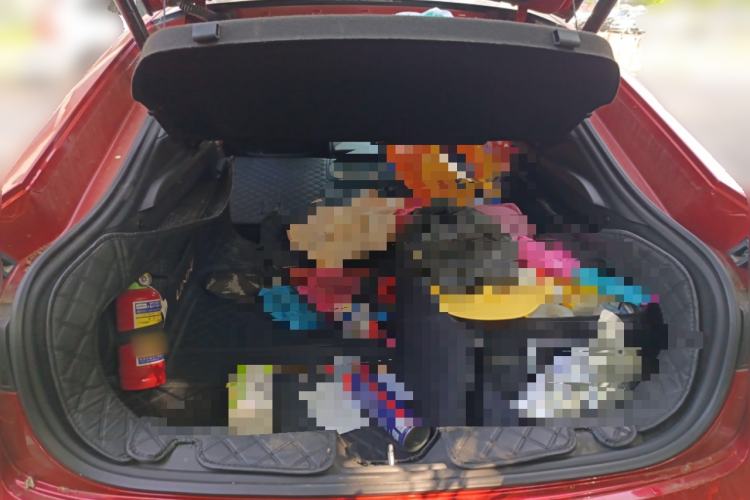 Used CHANGAN UNI-V 2022 1.5T Sport Edition
