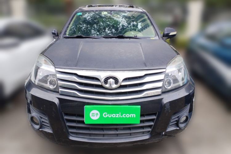 Used Haval H3 2012 Ruiyi Edition 2.0L Luxury Model