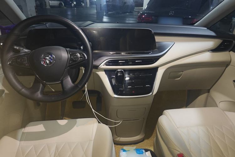 Used Buick GL8 2023 ES Lu Zun Comfort Model

