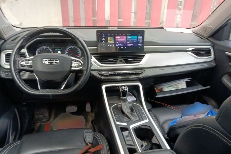 Used Geely Auto Vision X6 2020 1.4T CVT Luxury Edition
