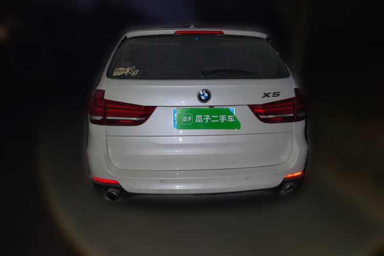 Used BMW X5 2014 xDrive35i Leading Model