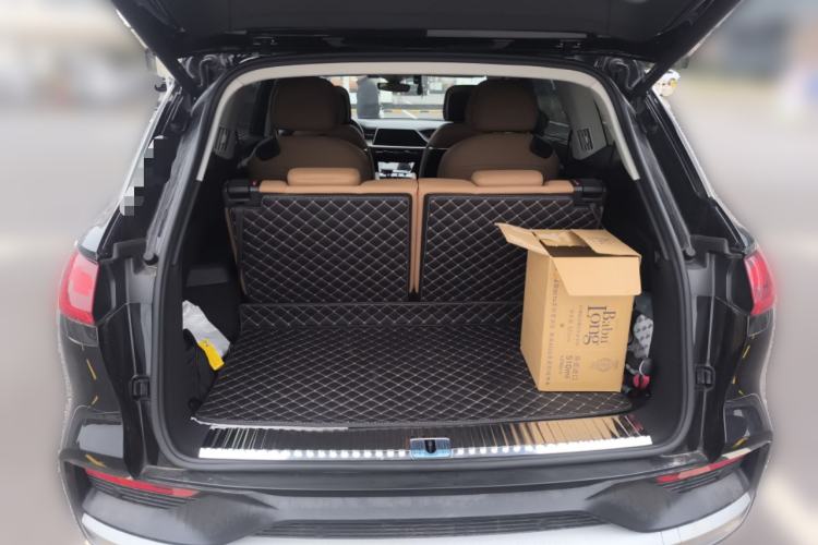 Used Audi Q6 2023 50 TFSI quattro Xingyun Edition Yulin Package
