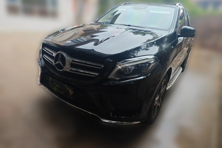 Used Mercedes-Benz GLE 2015 GLE 400 4MATIC