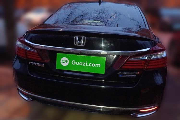 Used Honda Accord 2016 Hybrid 2.0L Sharp Edition