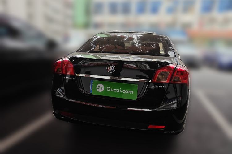 Used Buick Excelle 2013 1.5L Automatic Classic Model
