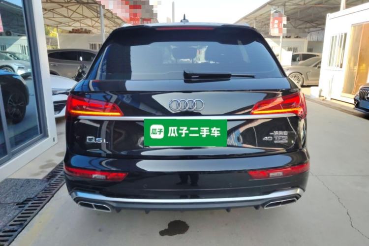 Used Audi Q5L 2022 40T Fashionable and Dynamic Model