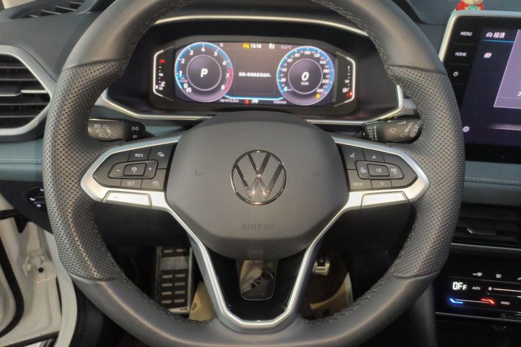 Used Volkswagen Tharu 2024 300TSI Two-Wheel-Drive Full Moon Edition
