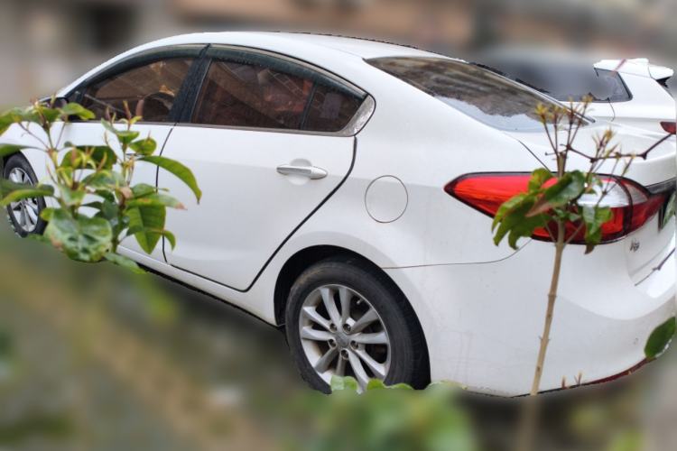 Used Kia K3 2016 1.6L Manual GLS