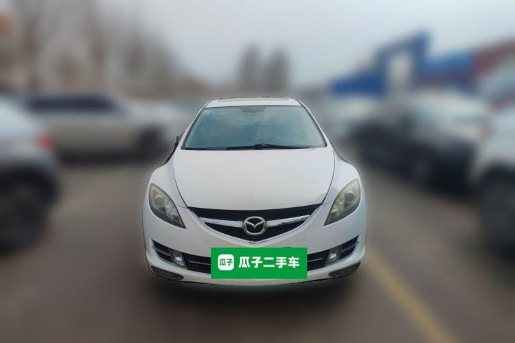 Used Mazda 6 2012 2.0L Automatic Elite Edition