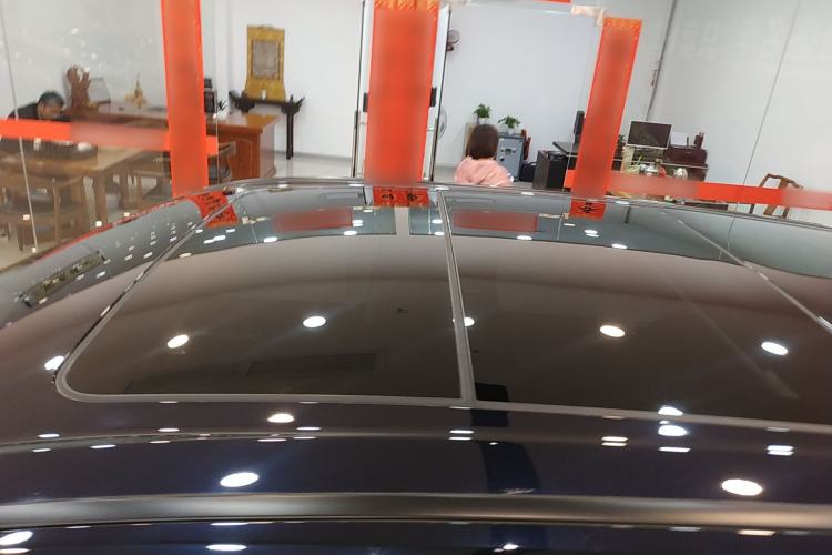 Used Honda Breeze 2023 240TURBO Two-Wheel-Drive Luxury Edition 5 Seats