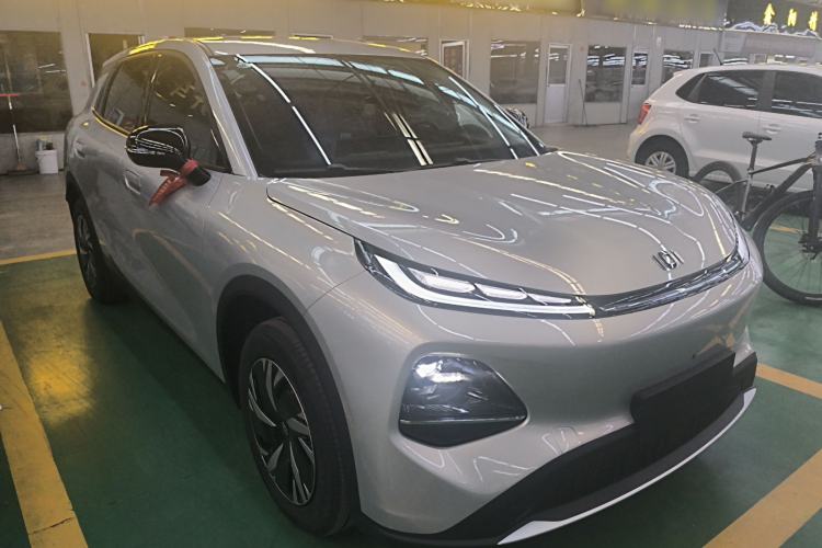 Used CHANGAN NEVO Q05 2026 Model 405Air Front Right 45 Deg