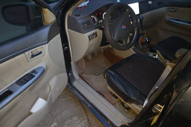 Used Geely Auto Ocean 2011 New Edition 1.8L Manual Base Model