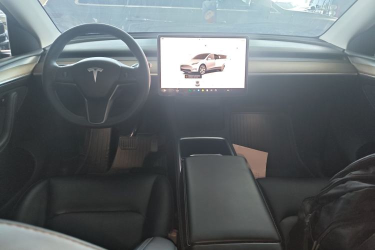 Used Tesla Model Y 2022 Revised Version Rear-Wheel Drive